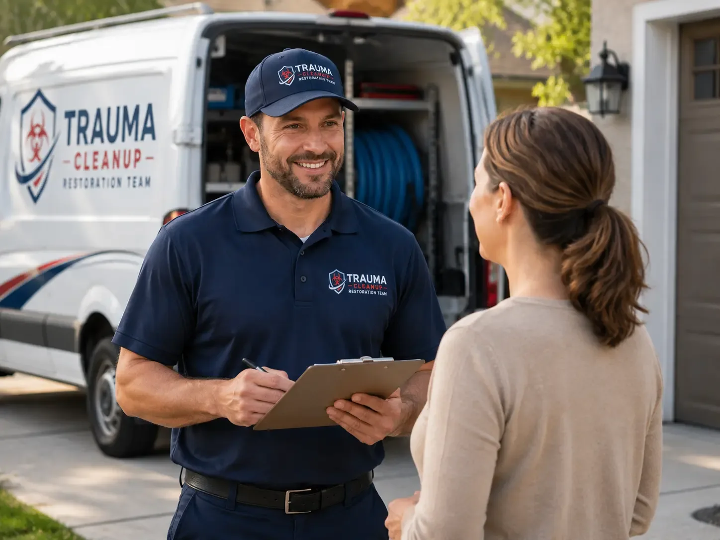 Trauma Cleanup Grissom Arb, IN FAQs